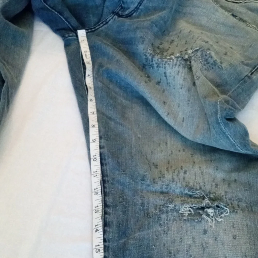 Jordan Craig Sean Legacy Edition distressed jeans